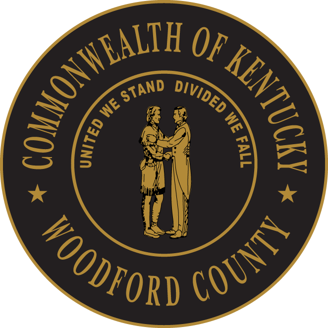 Woodford County Logo